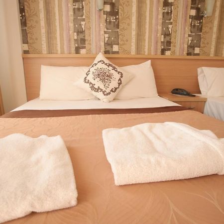 Taner Otel Олудениз Экстерьер фото