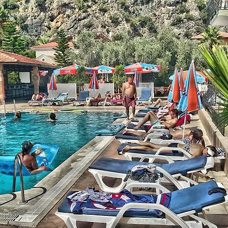 Taner Otel Олудениз Экстерьер фото