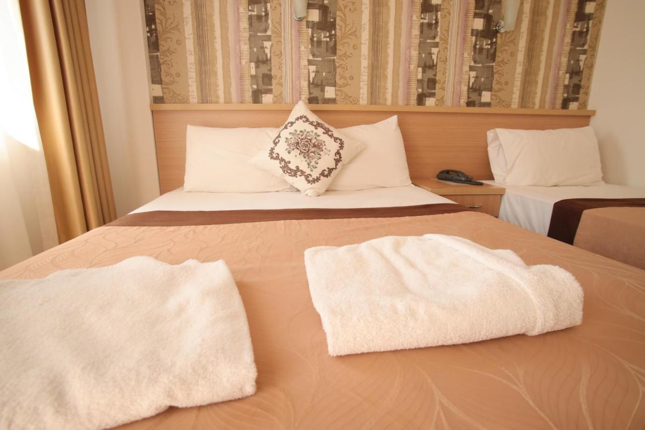 Taner Otel Олудениз Экстерьер фото