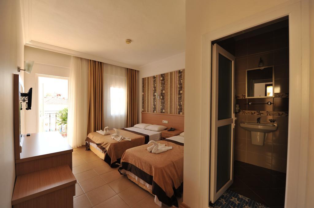 Taner Otel Олудениз Экстерьер фото