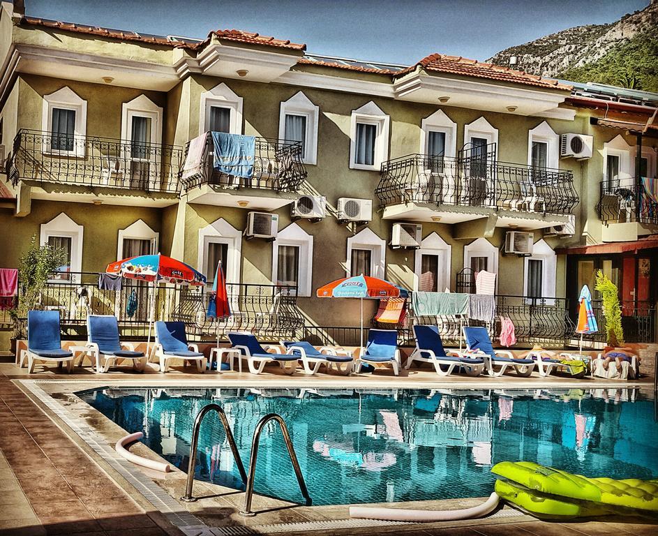 Taner Otel Олудениз Экстерьер фото