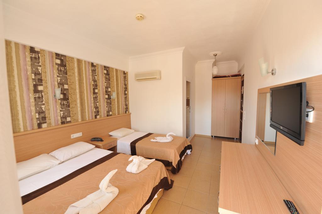 Taner Otel Олудениз Экстерьер фото