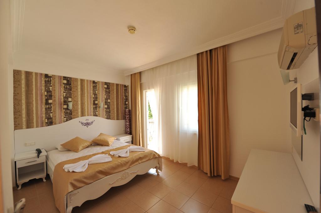 Taner Otel Олудениз Экстерьер фото
