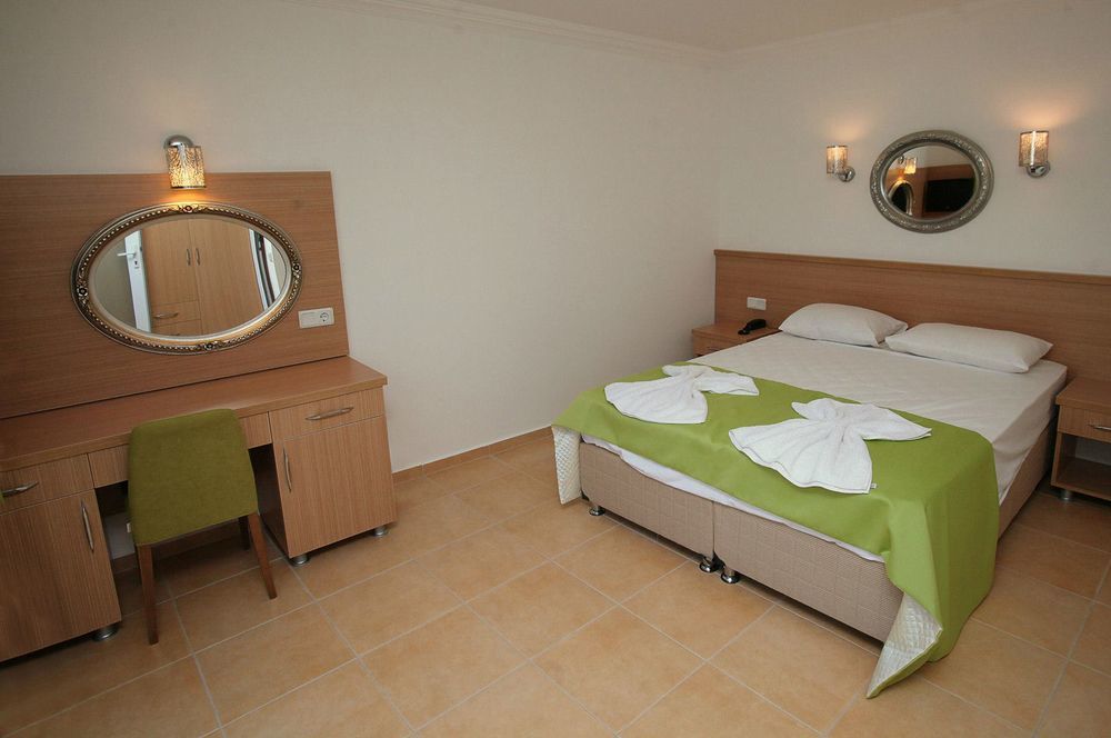 Taner Otel Олудениз Экстерьер фото