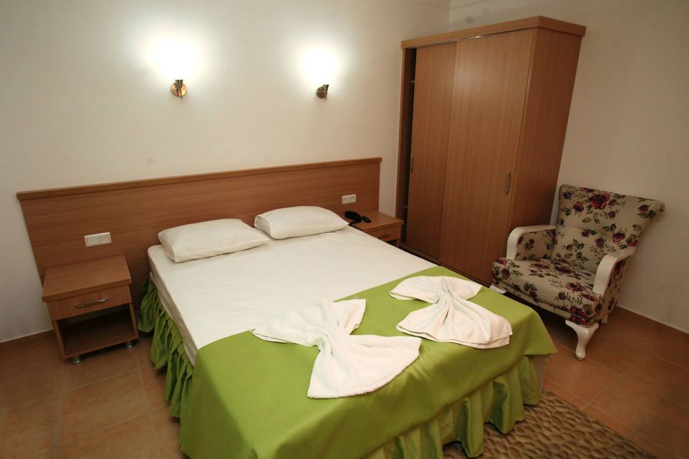 Taner Otel Олудениз Экстерьер фото