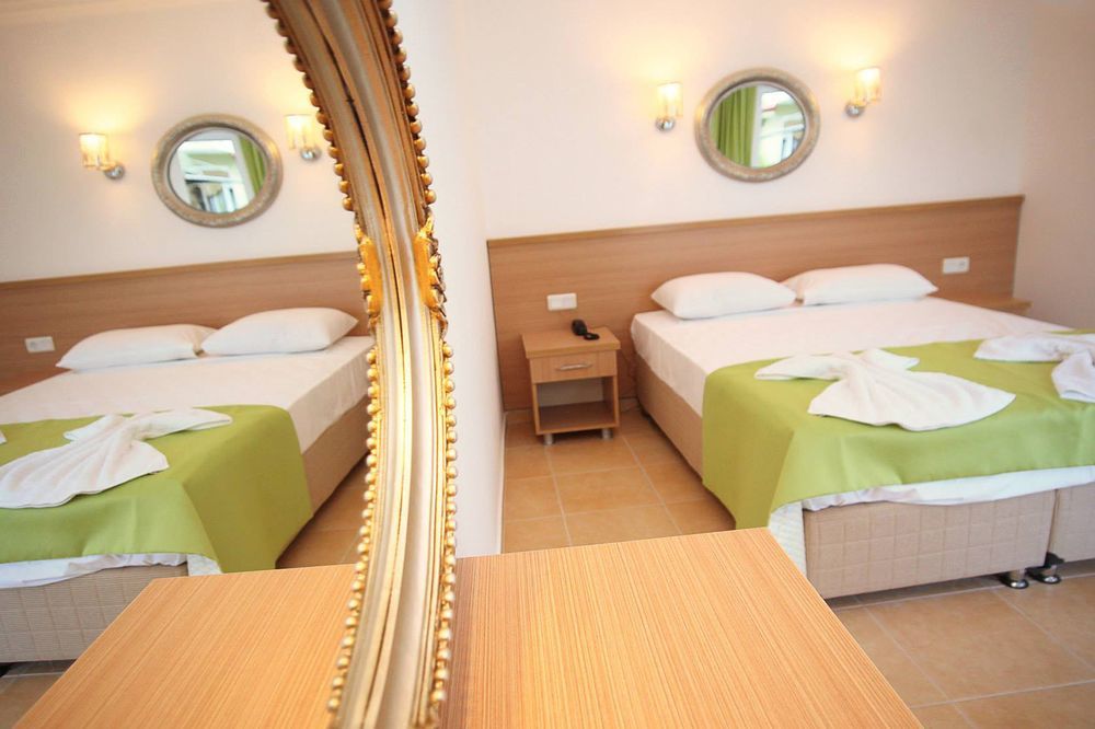 Taner Otel Олудениз Экстерьер фото