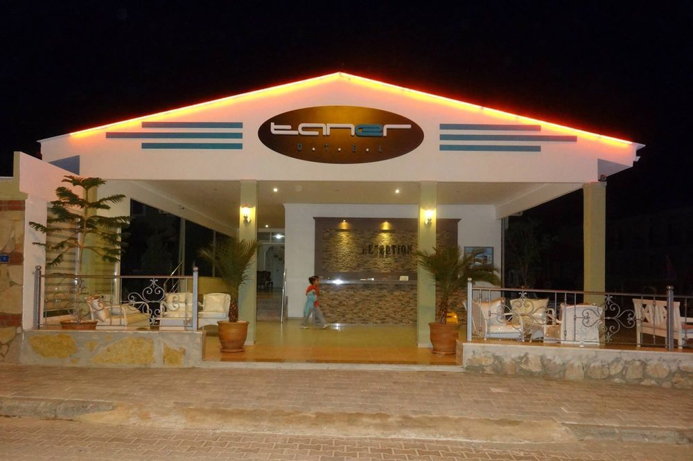 Taner Otel Олудениз Экстерьер фото