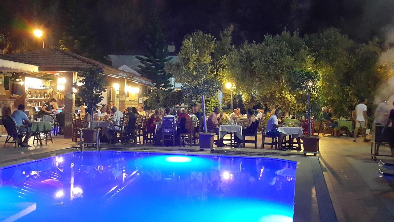 Taner Otel Олудениз Экстерьер фото