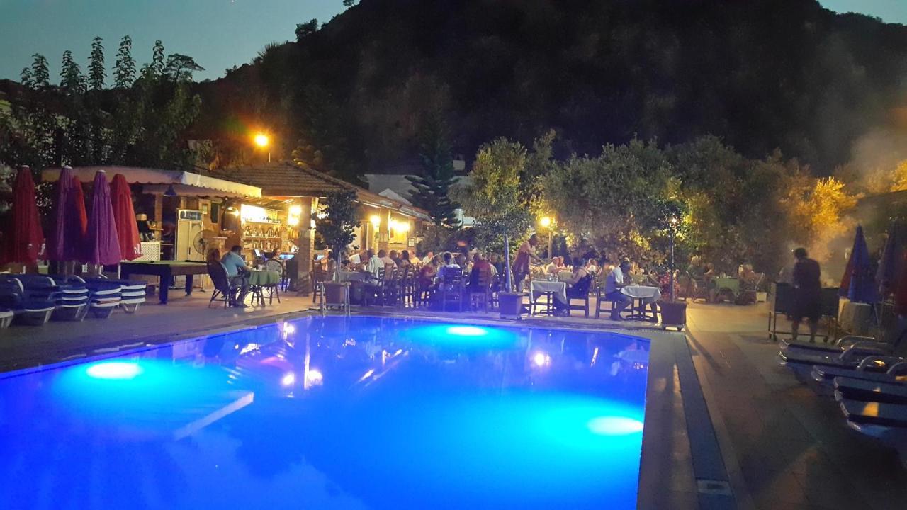 Taner Otel Олудениз Экстерьер фото