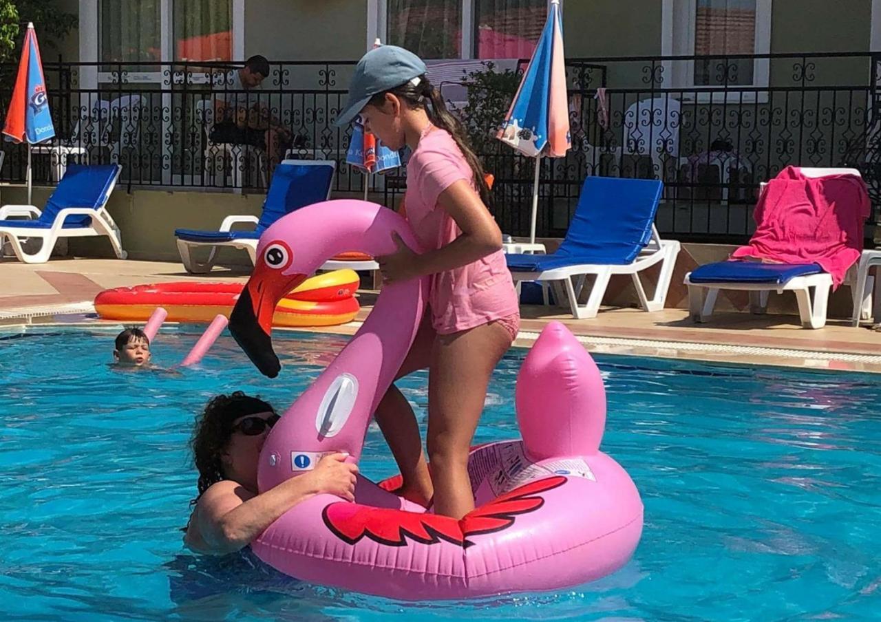 Taner Otel Олудениз Экстерьер фото